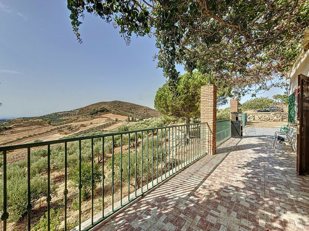 Detached Villa Alcaucín Málaga - image 34