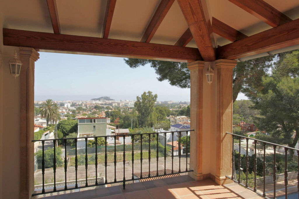 Detached Villa Denia Alicante - image 34