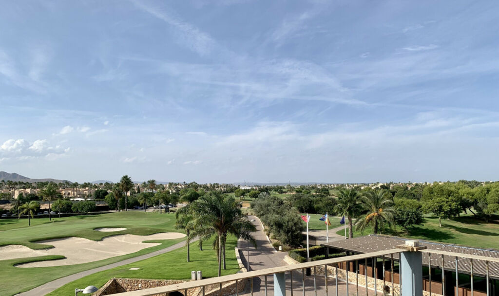 Ground Floor Apartment Roda Golf Murcia - image 35