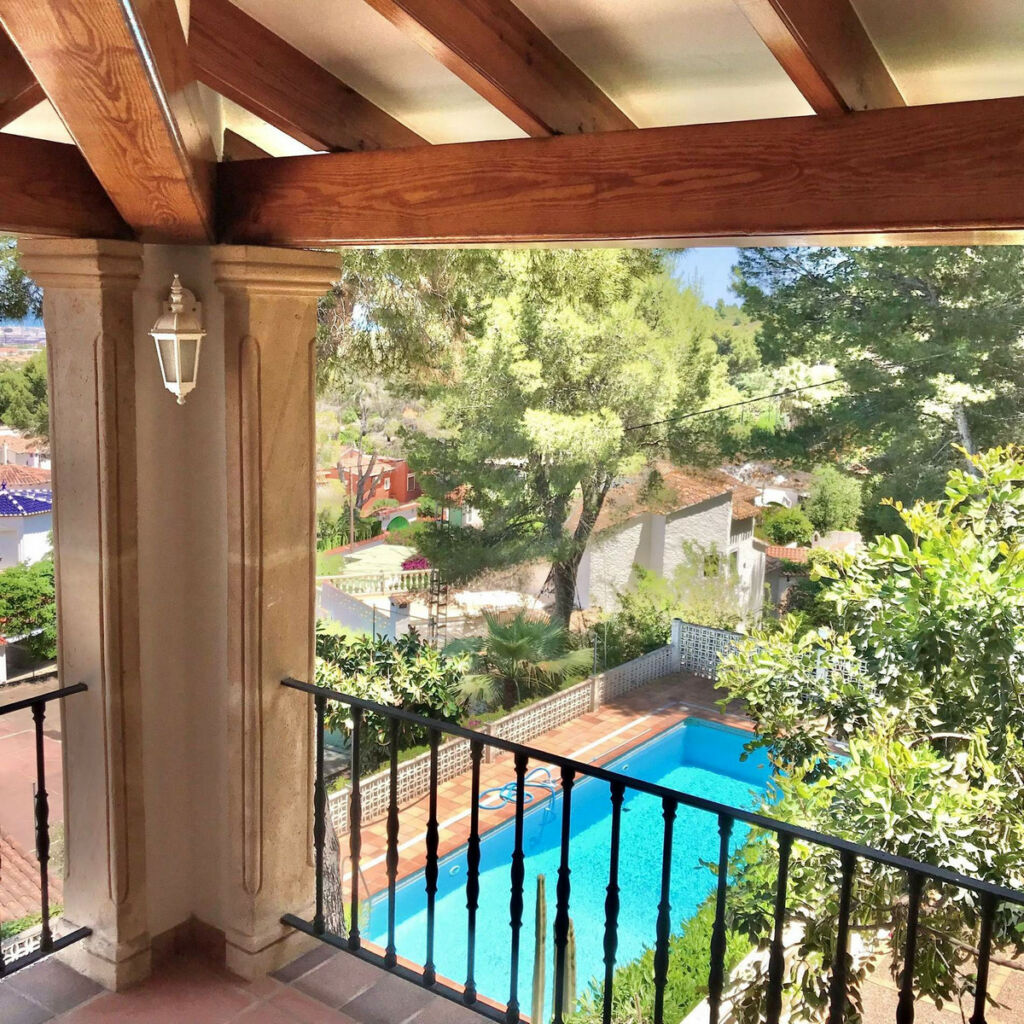 Detached Villa Denia Alicante - image 35