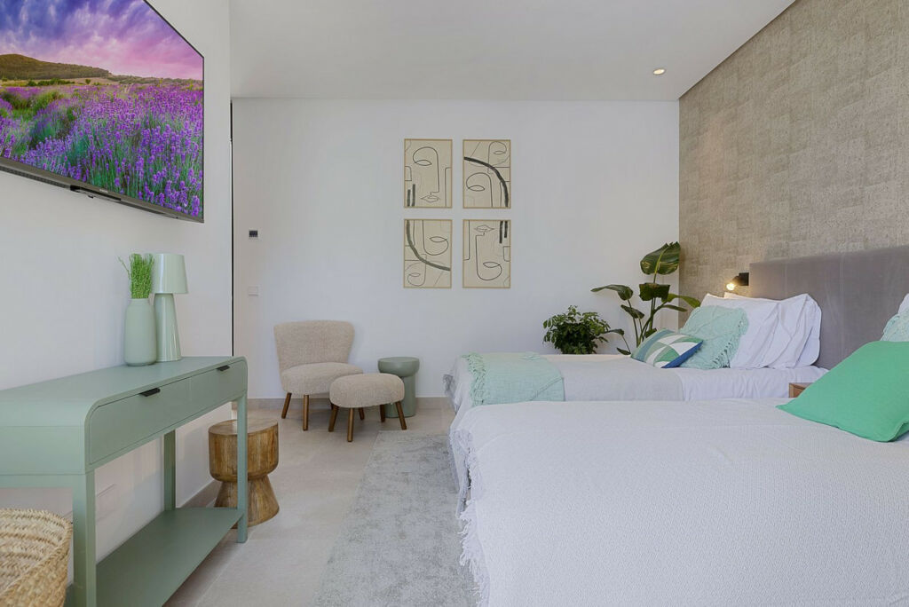 Detached Villa Marbella Málaga - image 35