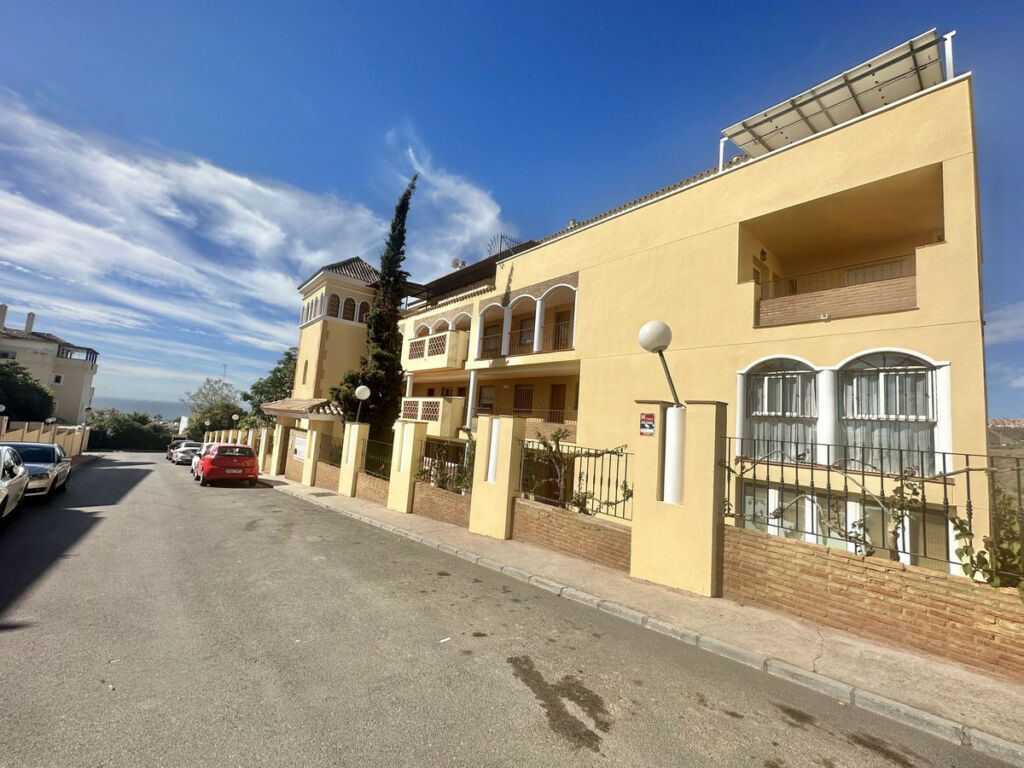 Ground Floor Apartment Riviera del Sol Málaga - image 35