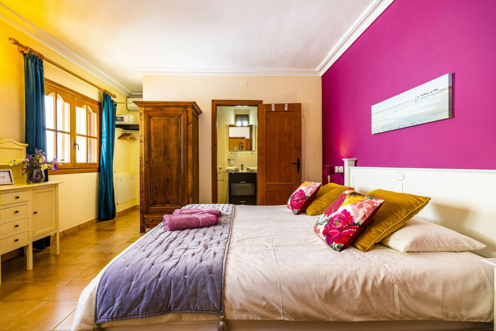 Detached Villa Cómpeta Málaga - image 35