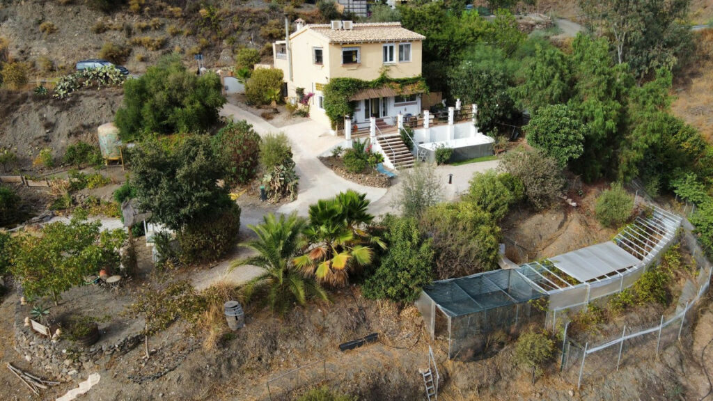 Detached Villa Arenas Málaga - image 32