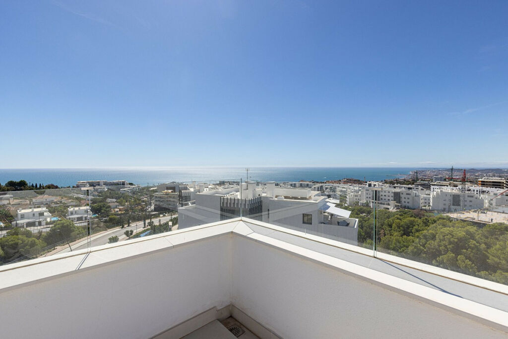Penthouse Fuengirola Málaga - image 35