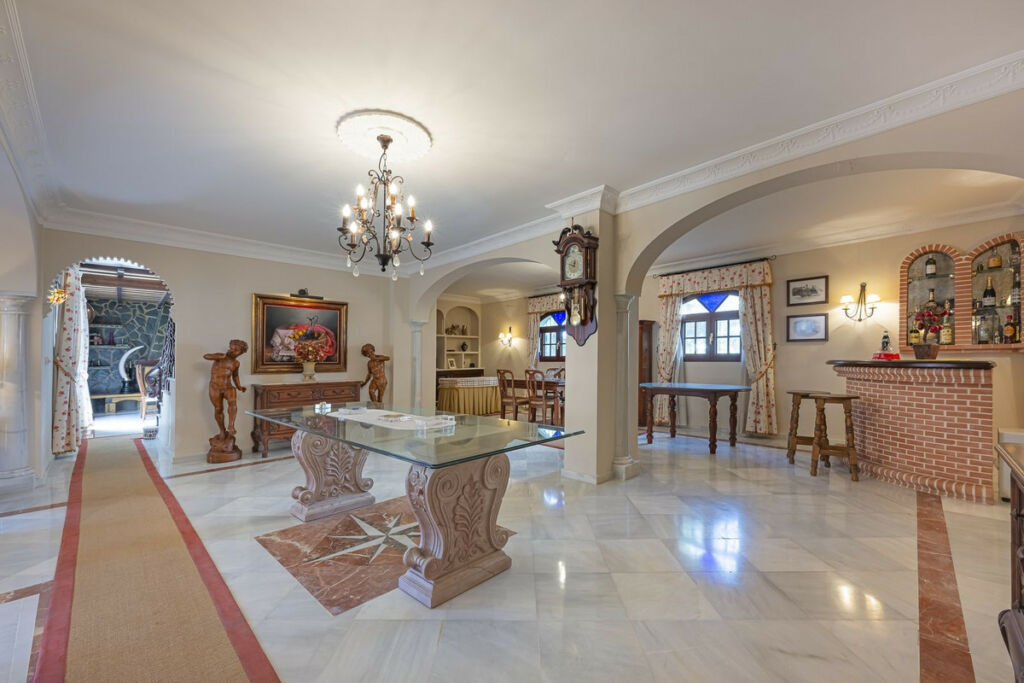 Townhouse Gaucín Málaga - zdjęcie 8