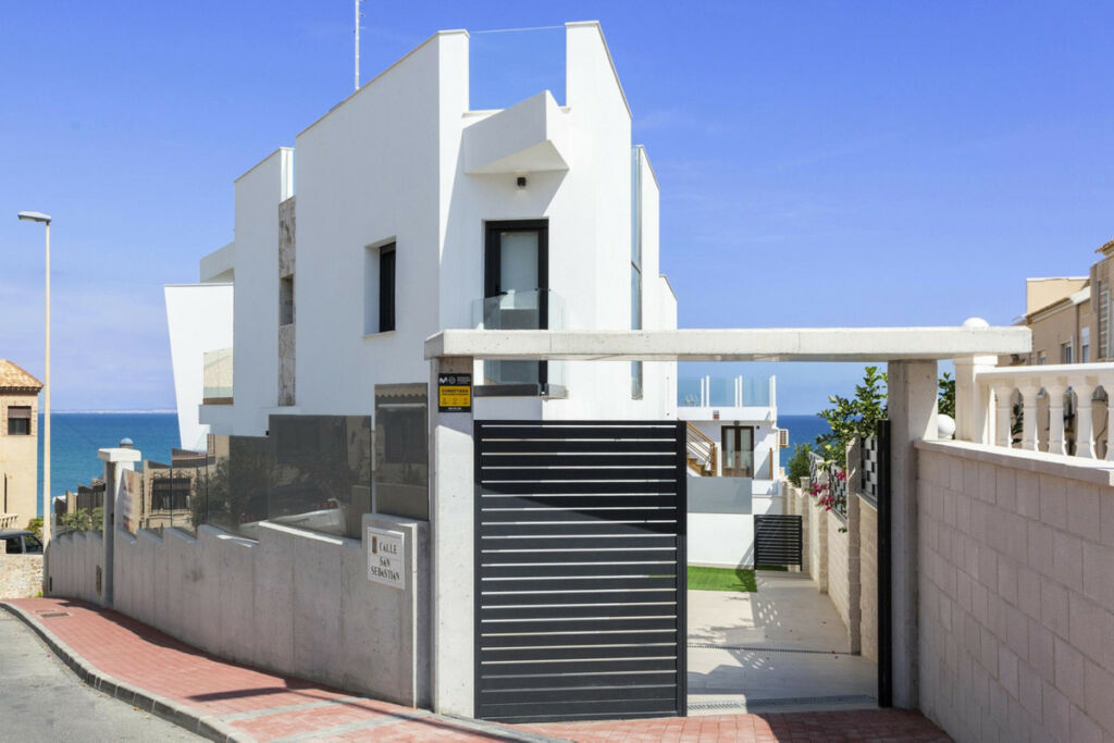 Detached Villa La Mata Alicante - image 36