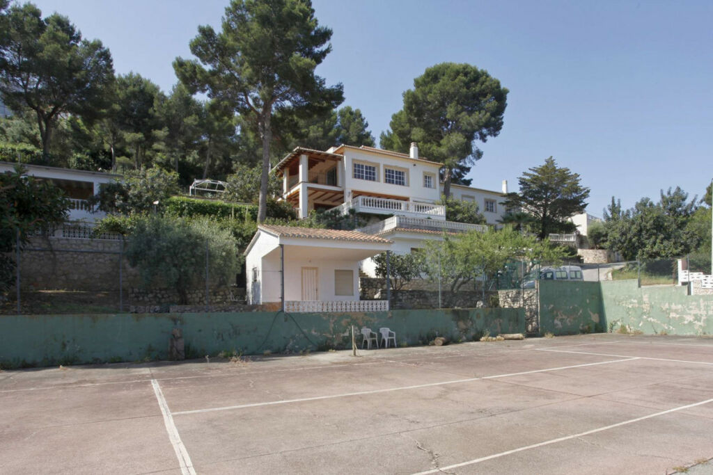 Detached Villa Denia Alicante - image 36