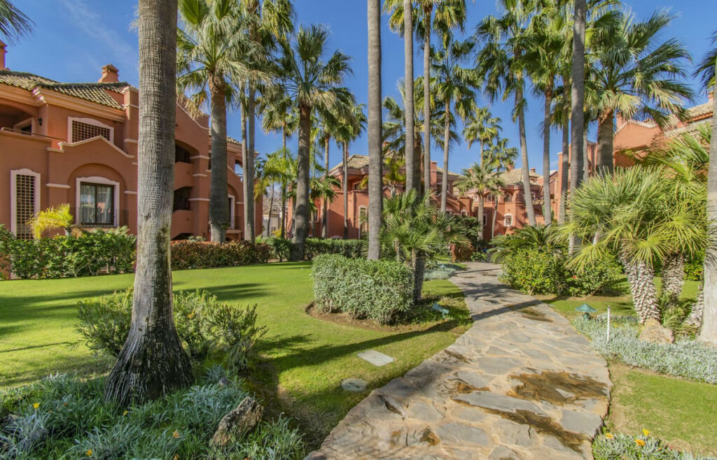Ground Floor Apartment Puerto Banús Málaga - image 36
