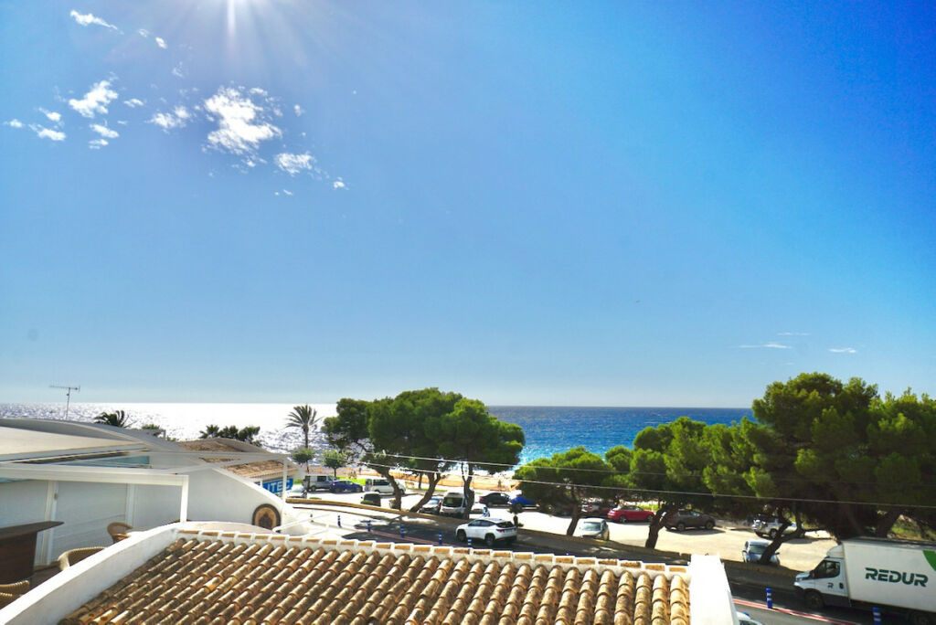 Ground Floor Apartment Moraira Alicante - image 36