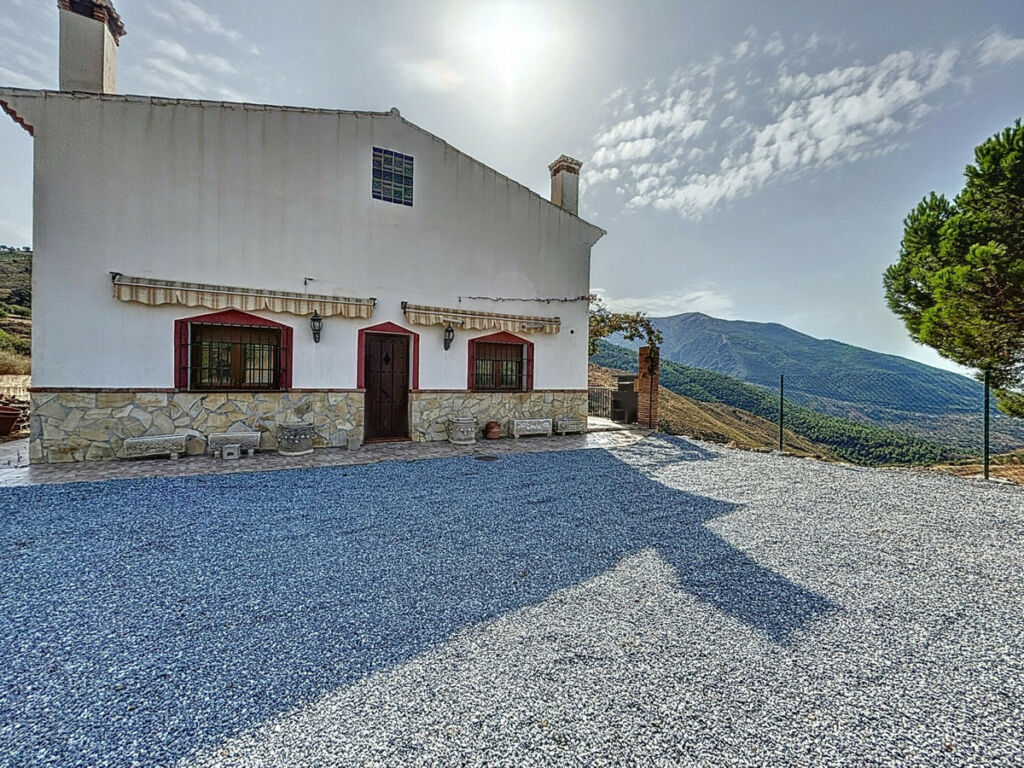 Detached Villa Alcaucín Málaga - image 36