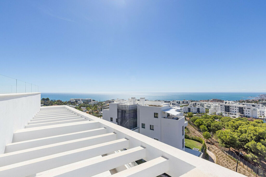 Penthouse Fuengirola Málaga - image 36