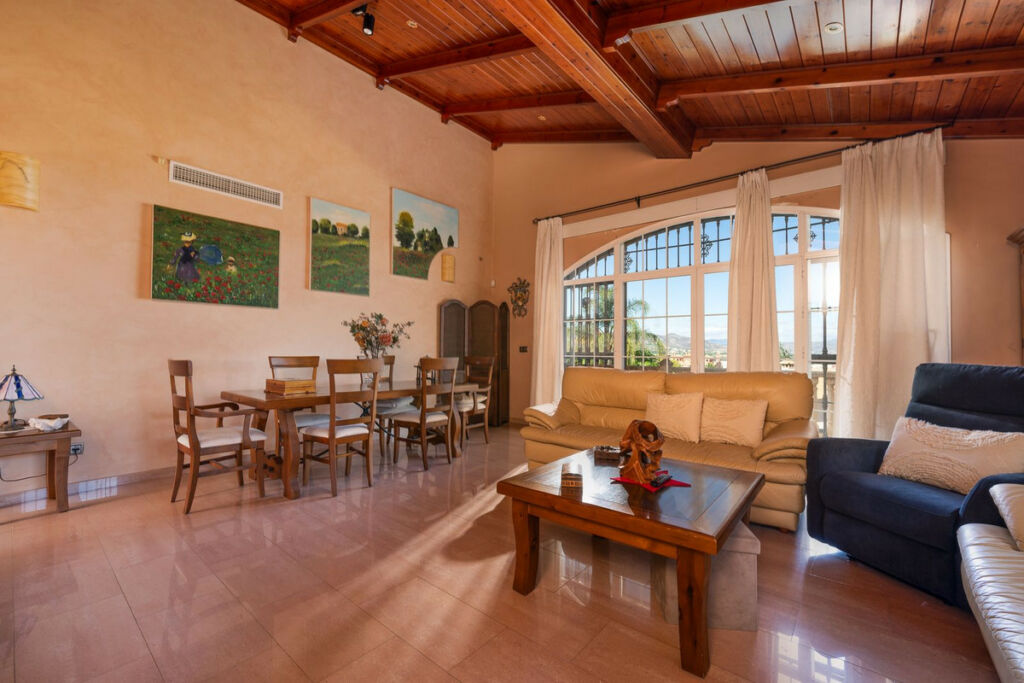 Detached Villa Alhaurín de la Torre Málaga - image 36