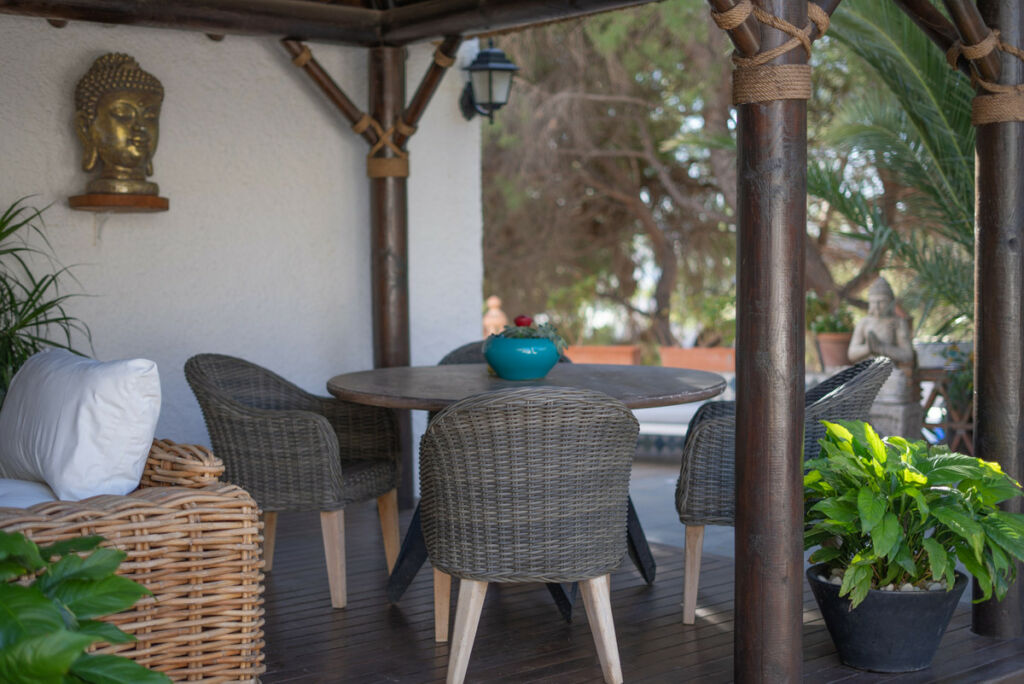 Detached Villa Benalmadena Málaga - image 35