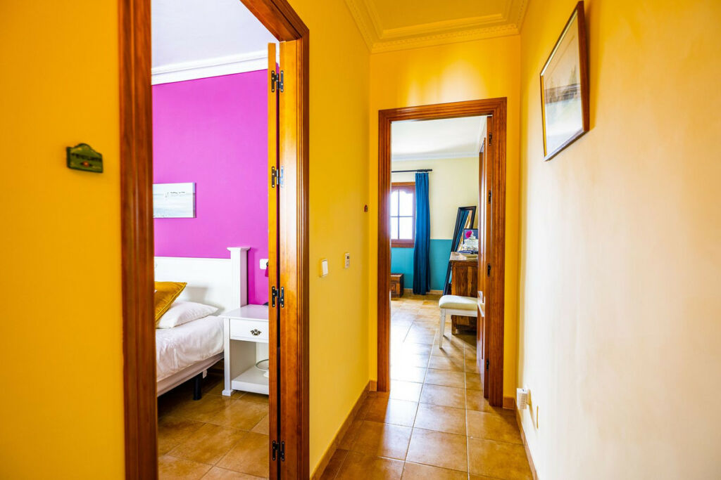 Detached Villa Cómpeta Málaga - image 36