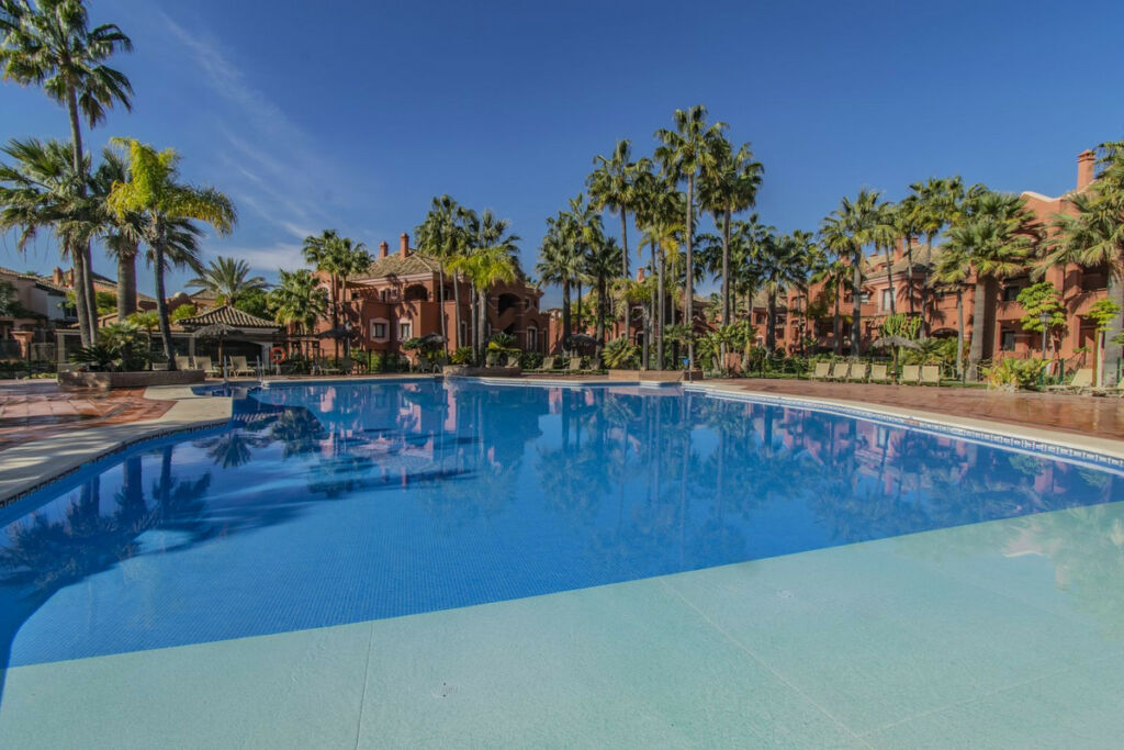 Ground Floor Apartment Puerto Banús Málaga - image 37