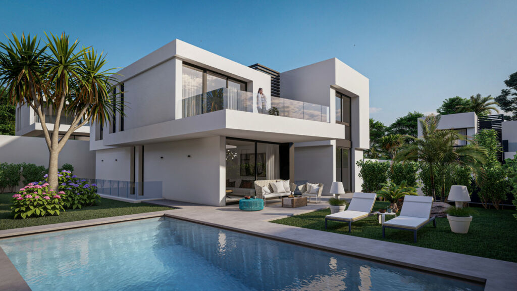 Detached Villa La Nucia Alicante - image 37