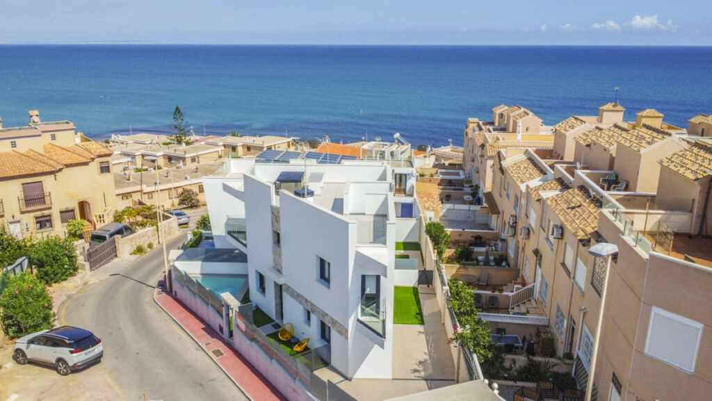 Detached Villa La Mata Alicante - image 37
