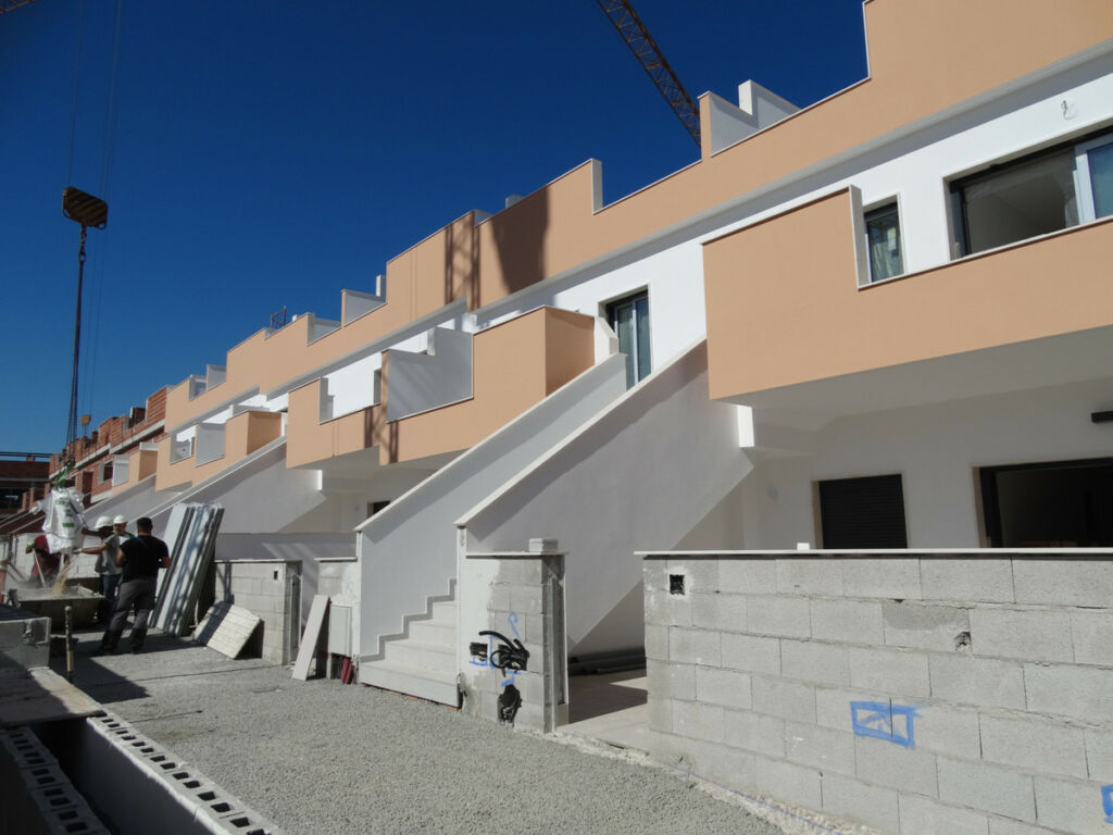Townhouse Pilar de la Horadada Alicante - image 37