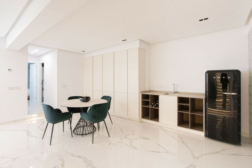 Townhouse The Golden Mile Málaga - image 37