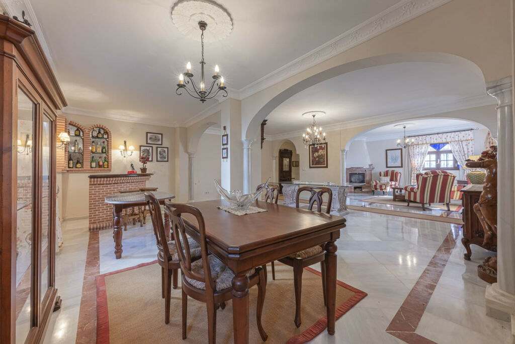 Townhouse Gaucín Málaga - zdjęcie 27