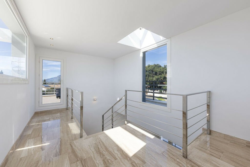 Detached Villa El Rosario Málaga - image 39