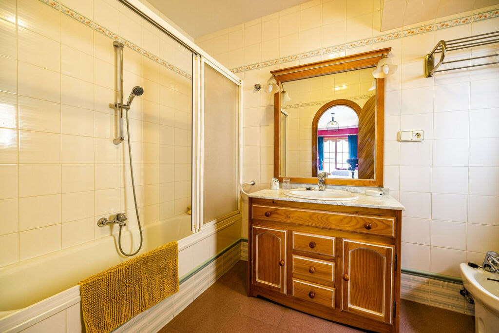 Detached Villa Cómpeta Málaga - image 37