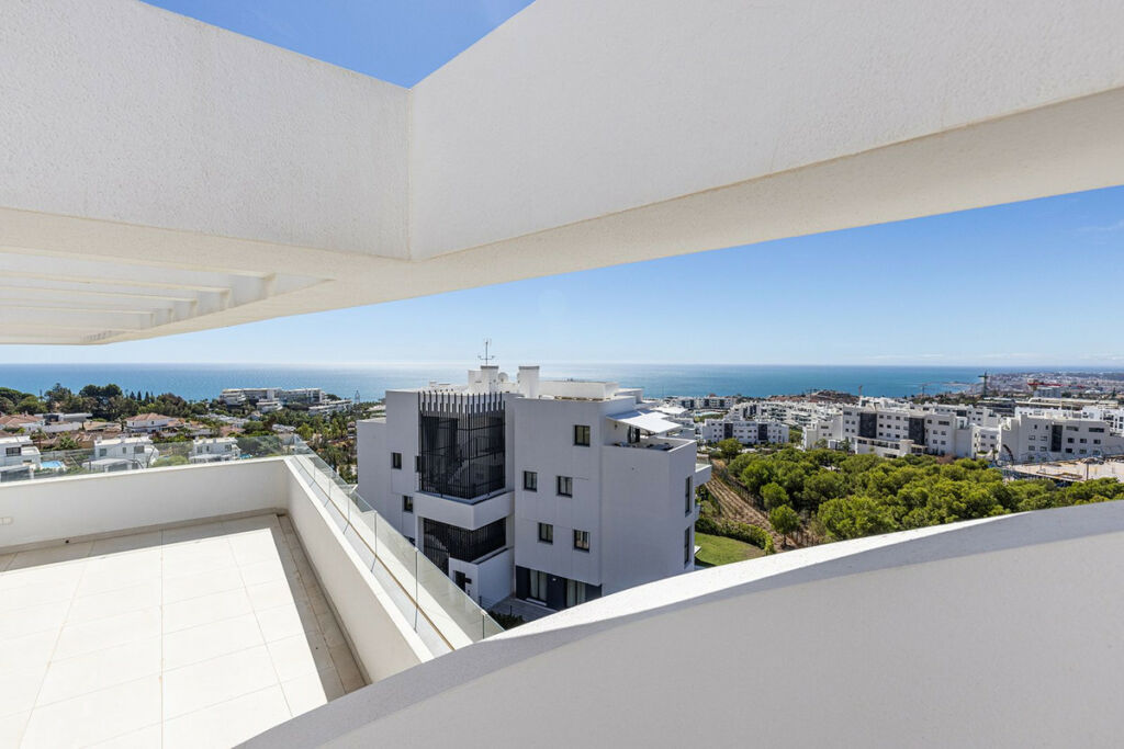Penthouse Fuengirola Málaga - image 37