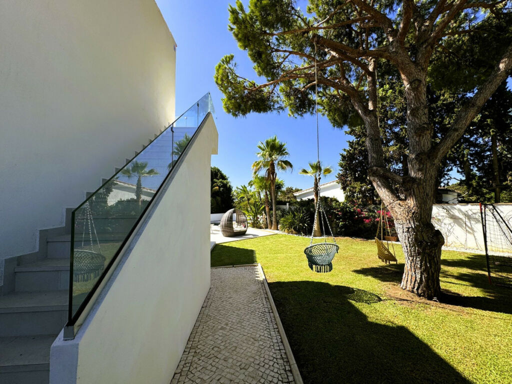 Detached Villa Marbesa Málaga - image 37