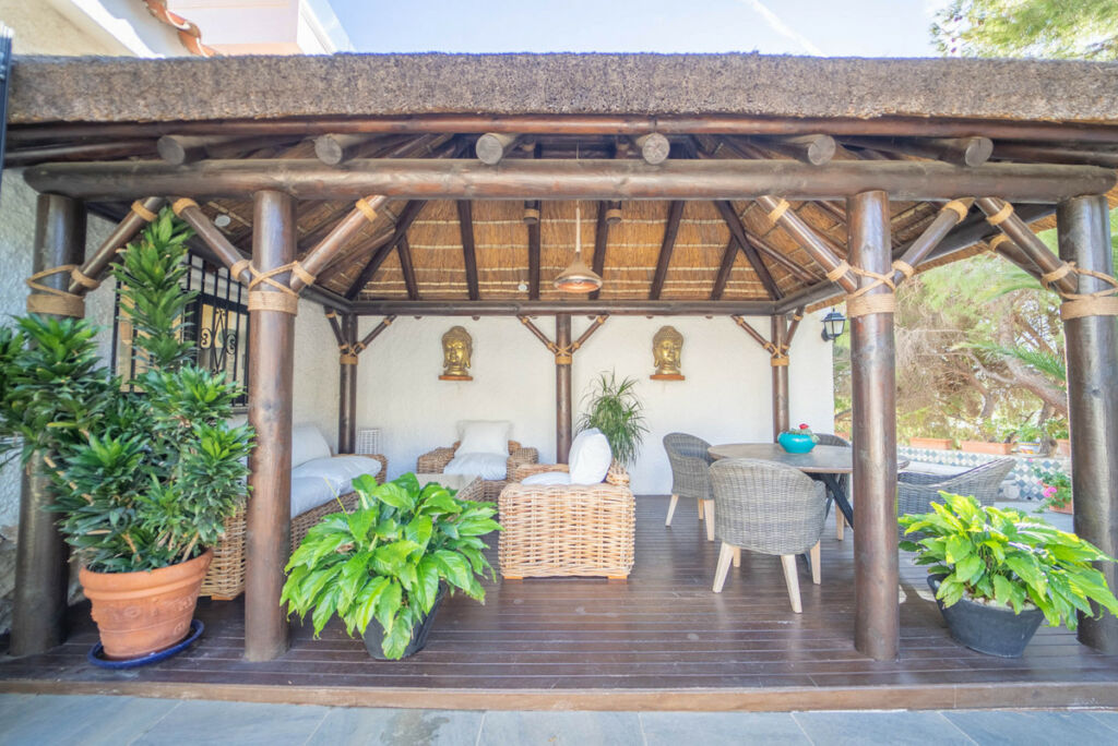Detached Villa Benalmadena Málaga - image 36