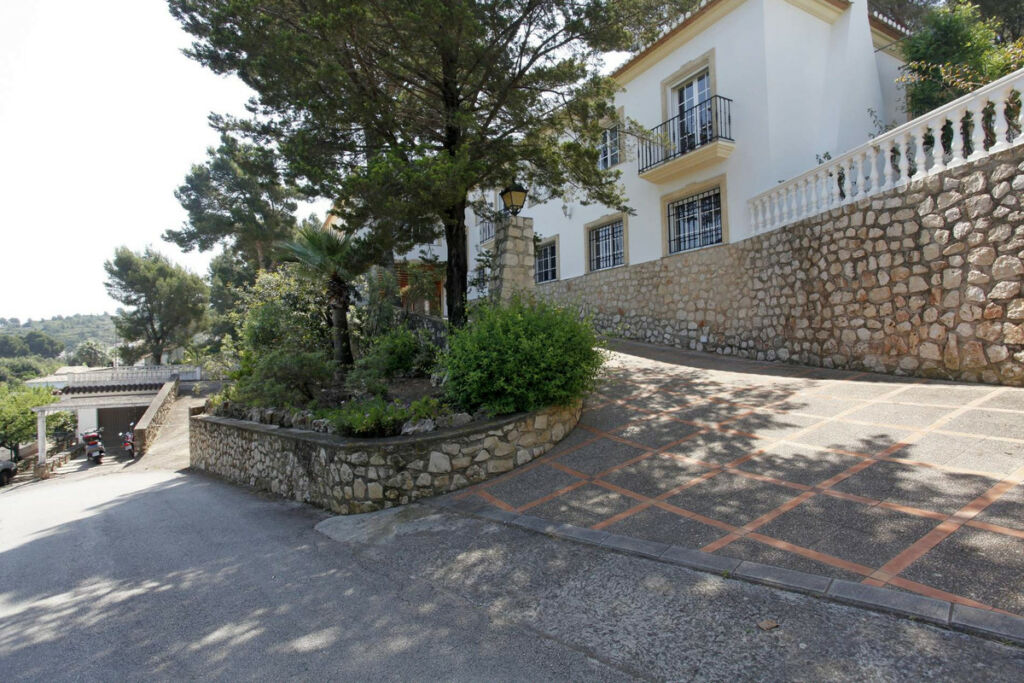 Detached Villa Denia Alicante - image 37