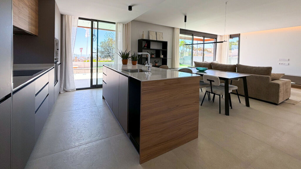 Detached Villa Polop Alicante - image 38
