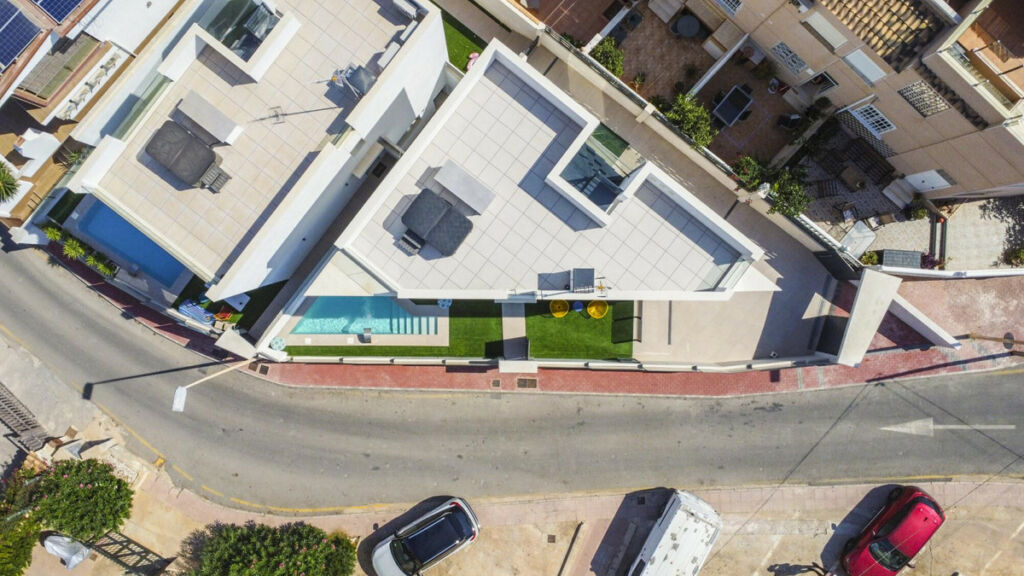 Detached Villa La Mata Alicante - image 38