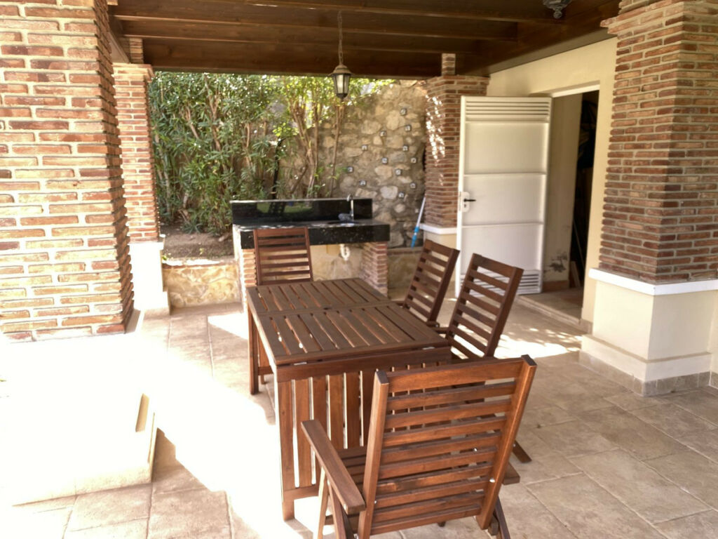 Detached Villa Campo Mijas Málaga - image 38