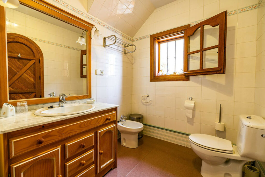 Detached Villa Cómpeta Málaga - image 38