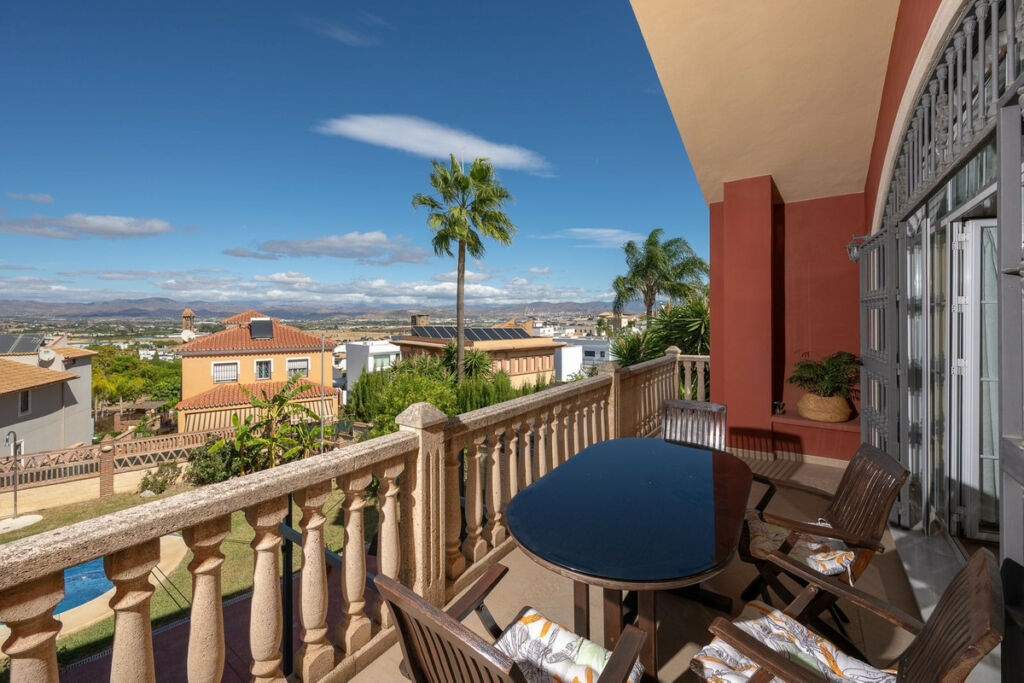 Detached Villa Alhaurín de la Torre Málaga - image 39