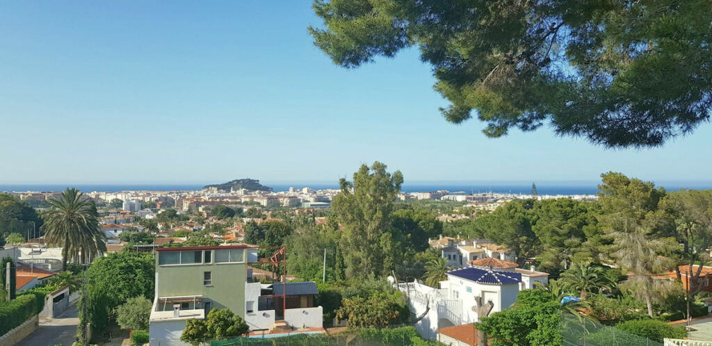 Detached Villa Denia Alicante - image 39