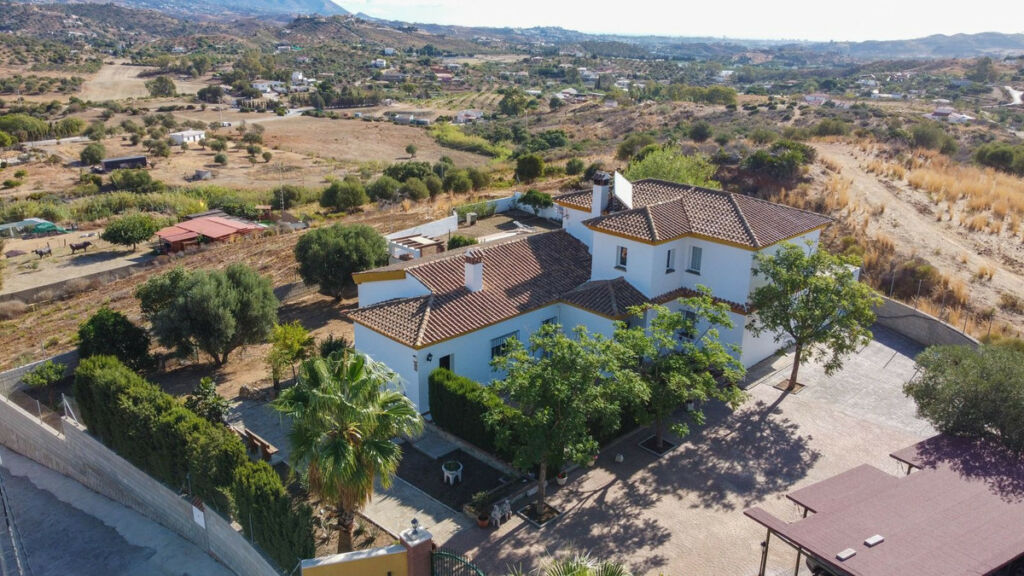 Finca - Cortijo Mijas Costa Málaga - image 39
