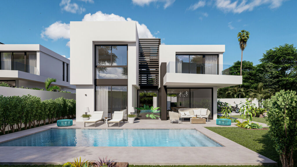 Detached Villa La Nucia Alicante - image 39