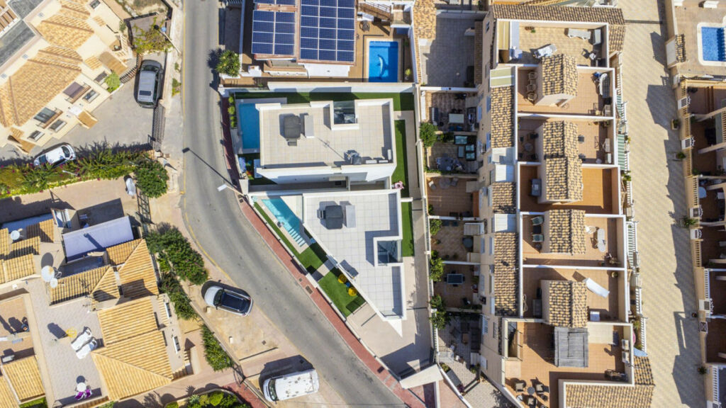 Detached Villa La Mata Alicante - image 39