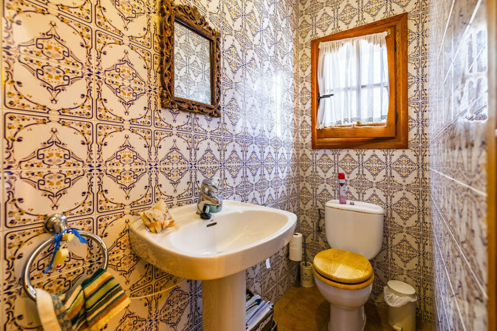 Detached Villa Cómpeta Málaga - image 39