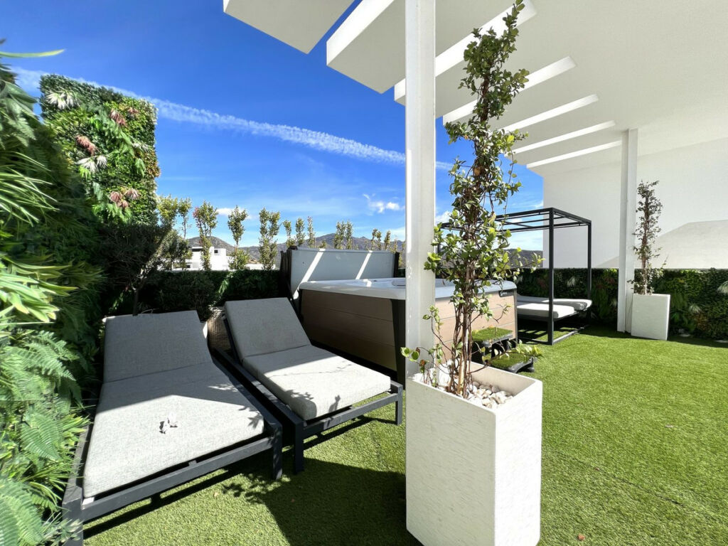 Penthouse Marbella Málaga - image 39