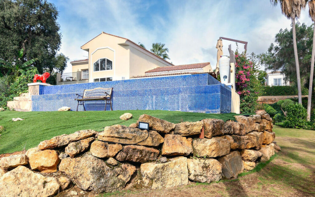 Detached Villa Sotogrande Cádiz - image 39