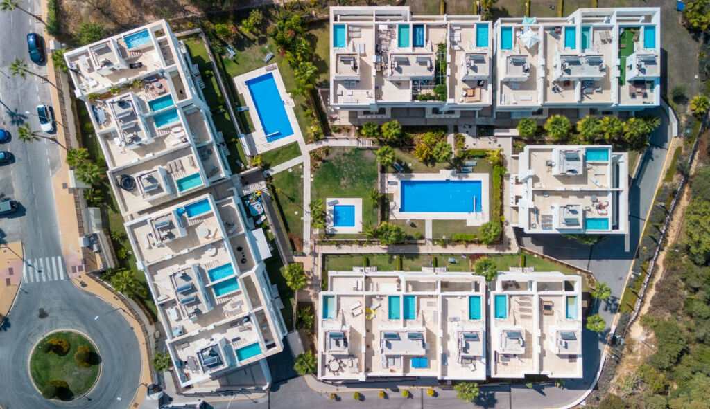 Townhouse Río Real Málaga - image 4