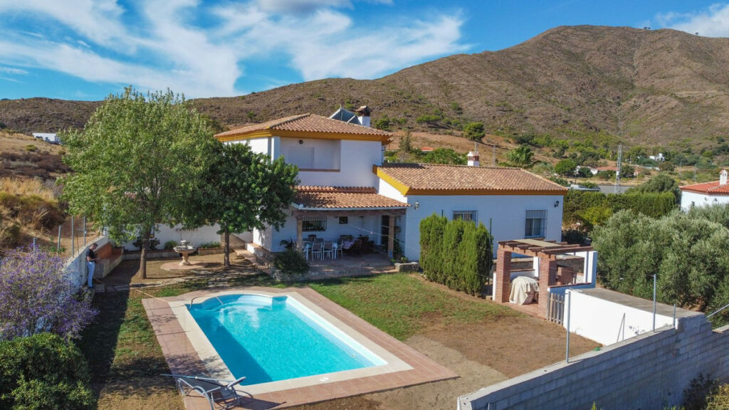 Finca - Cortijo Mijas Costa Málaga - image 4