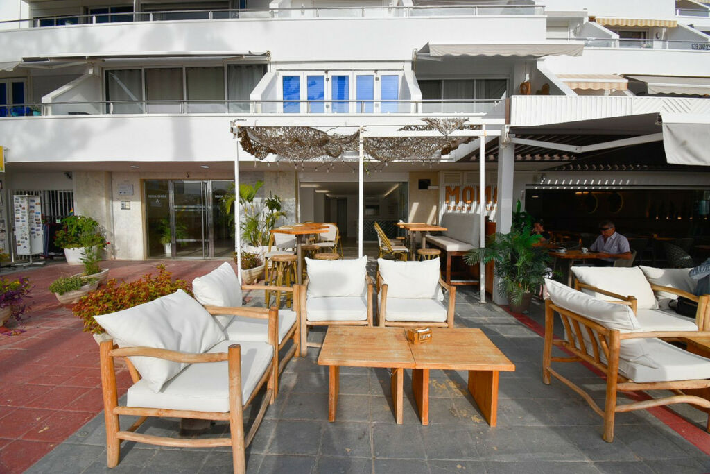 Café Bajondillo Málaga - image 4