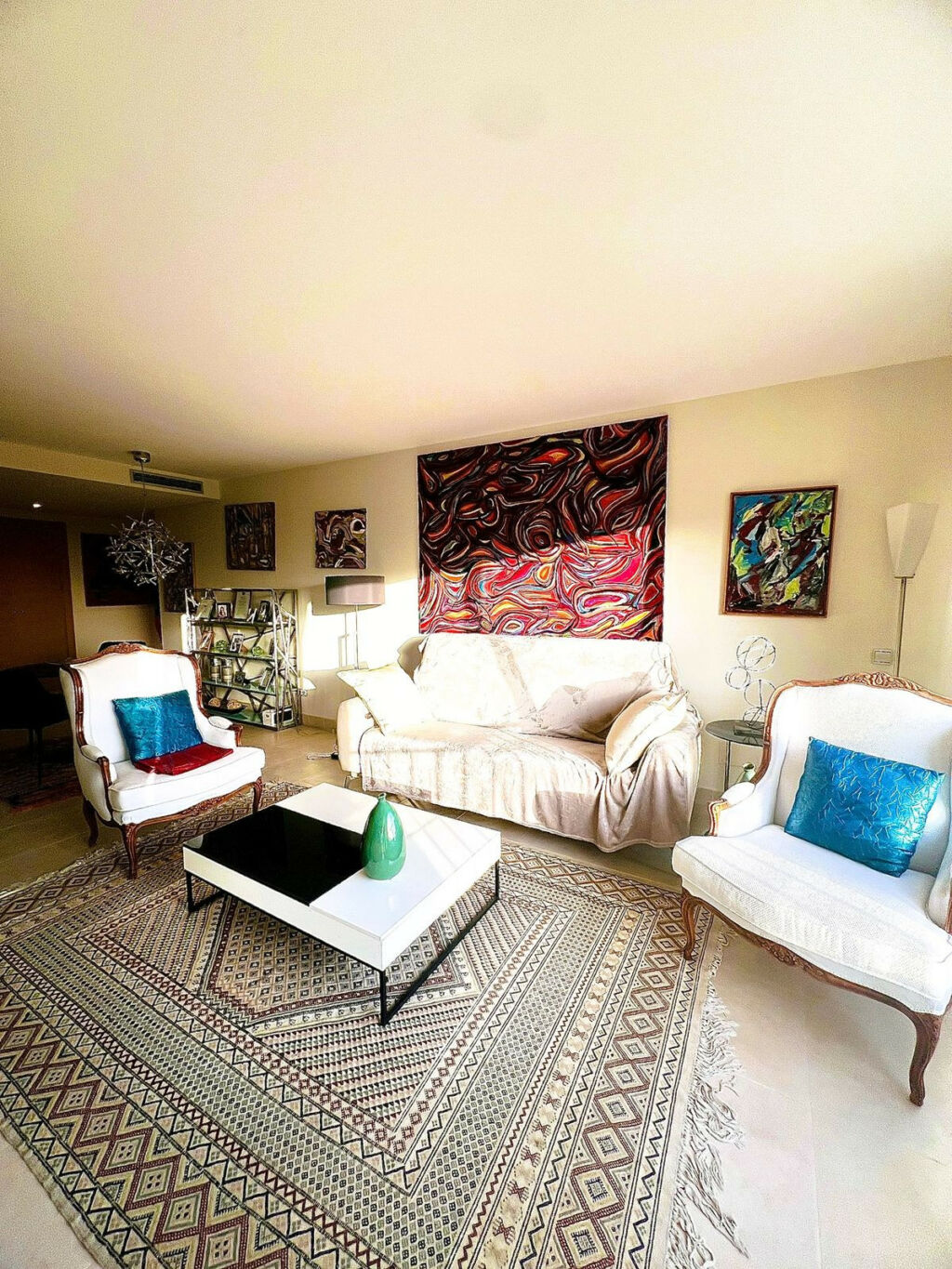 Ground Floor Apartment Altos de los Monteros Málaga - image 4