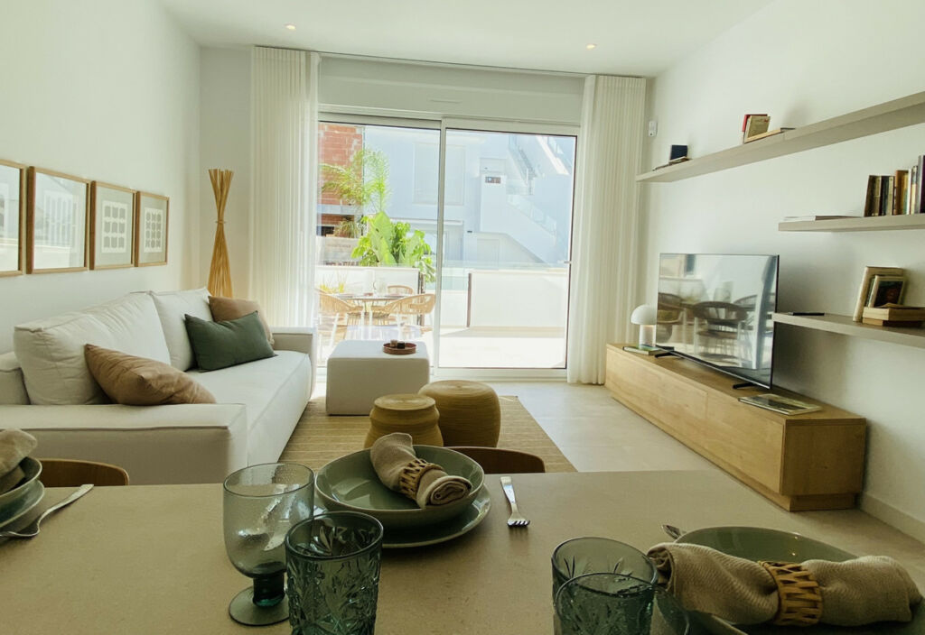 Ground Floor Apartment Pilar de la Horadada Alicante - image 4