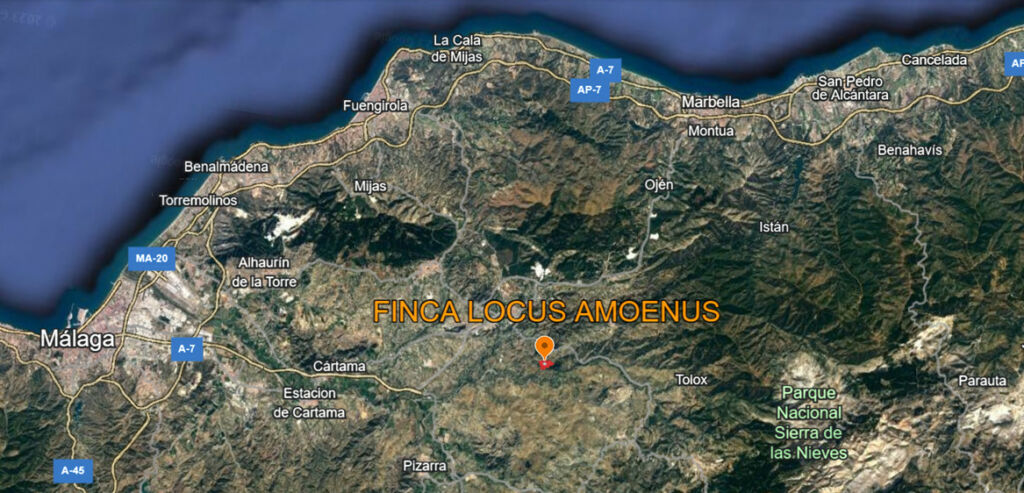 Land Coín Málaga - image 4