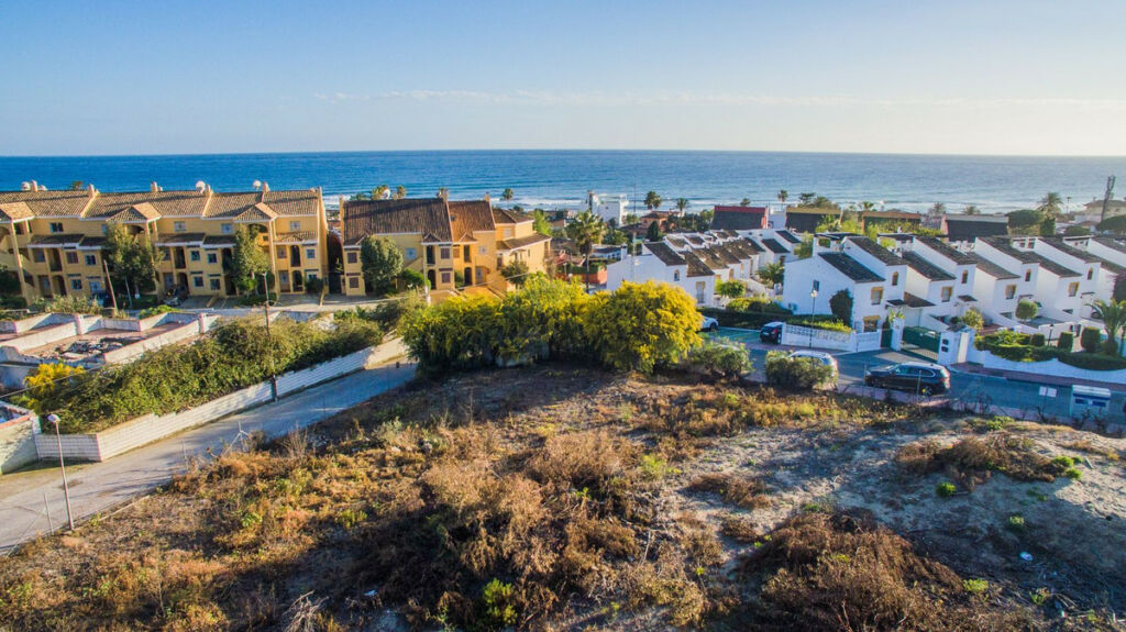 Land Costabella Málaga - image 4